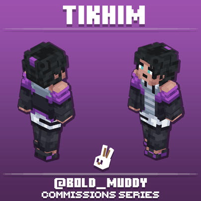 Commission - Tikhim