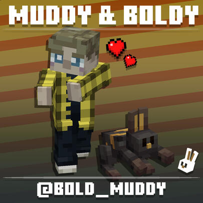 Boldy and I
