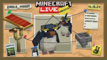 Penguin Mob Vote (Concept)