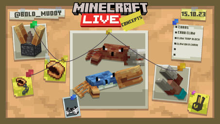 Crab Mob Vote (Concept)