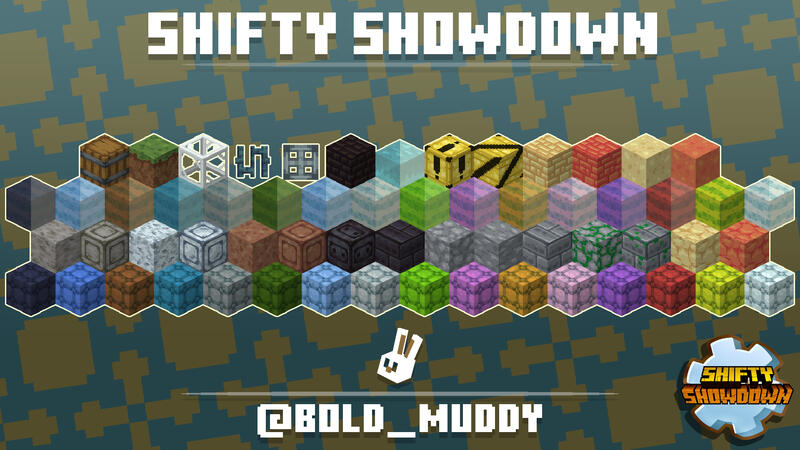 Shifty Showdown Block Commission