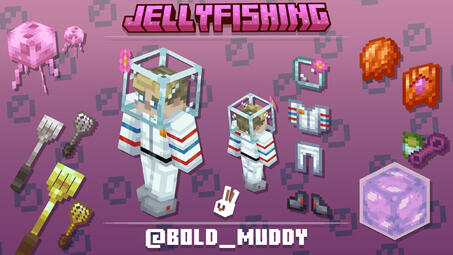Jellyfishing Assets